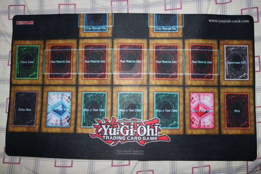 Vintage x Nostalgia | Custom Playmat