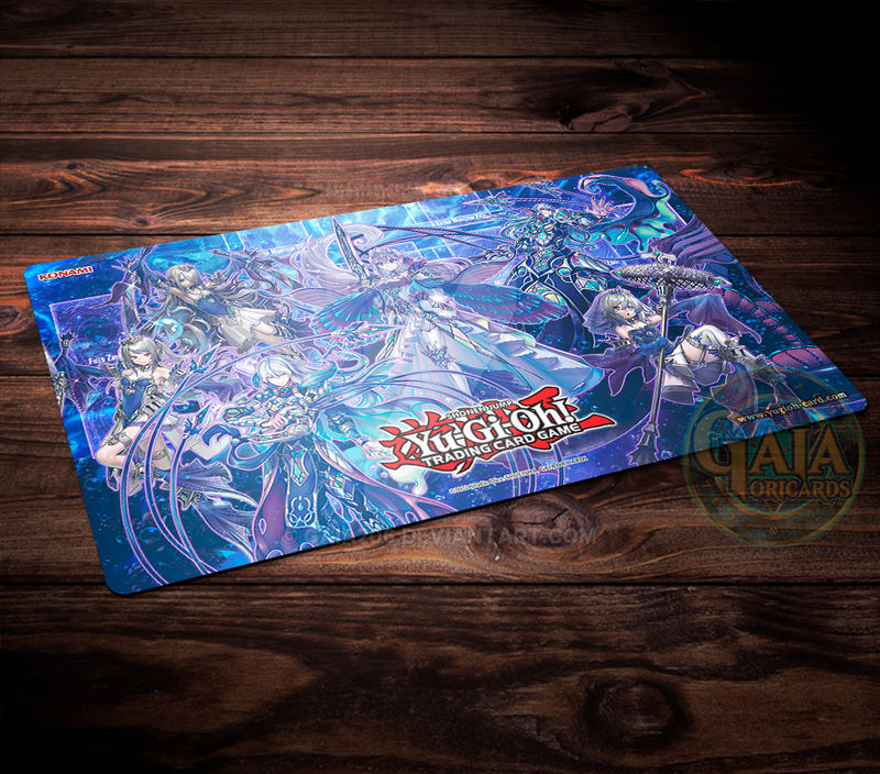 Tearlaments | Custom Playmat by Gaia206 on DeviantArt