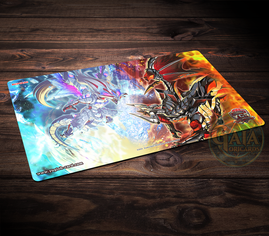 Branded Fusion | Custom Playmat by Gaia206 on DeviantArt