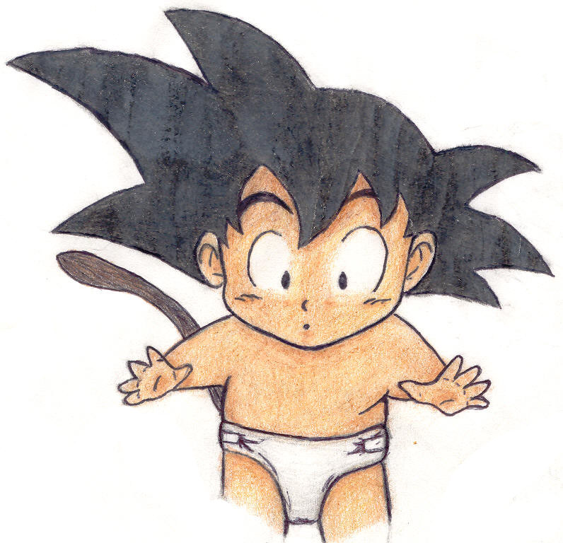 Baby Goku