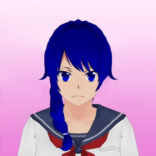 Mei Mio New HairStyle by YandereSimFan1 on DeviantArt