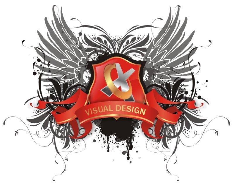 Custom Visual Logo Logo CX - Visual Design by caduxis on DeviantArt