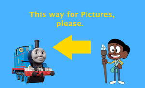 This way for pictures, please.