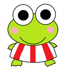 My Keroppi Drawing