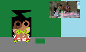 Keroppi's Chocolate Crunch