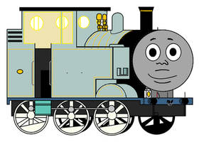 Craig Williams as a Thomas Character