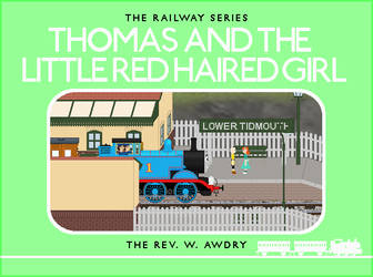 Thomas and the Little Red Haired Girl (Cover)