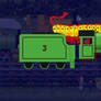 Seeing Some Engines Glowing in the Dark