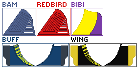 The Batengines' Snowploughs