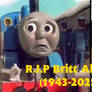 R.I.P Britt Allcroft