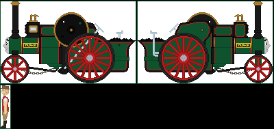 Trevor (TNSOTTTEAF Style)