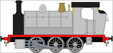 TVS-Styled GWR 1361