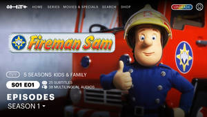 If Fireman Sam was on HiT+
