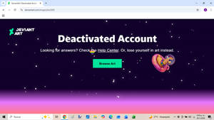 Good news: EngaryFan2000 got deactivated!!!