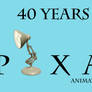 40 years of Pixar Animation Studios