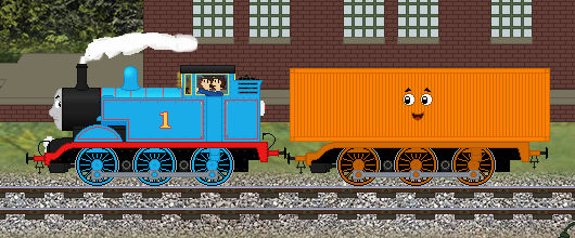 Thomas the Shank Engine