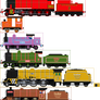 The Construction Site Engines (April 2026)