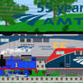 55 years of Amtrak