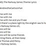 The Railway Series Theme Lyrics