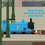 Thomas meets the Pucca Steam Train