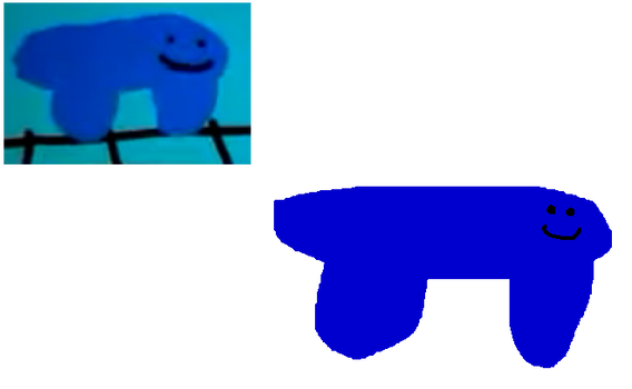 Acampanilesies's Thomas the Tank Engine Drawings