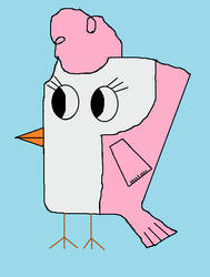 Total Drama Bird