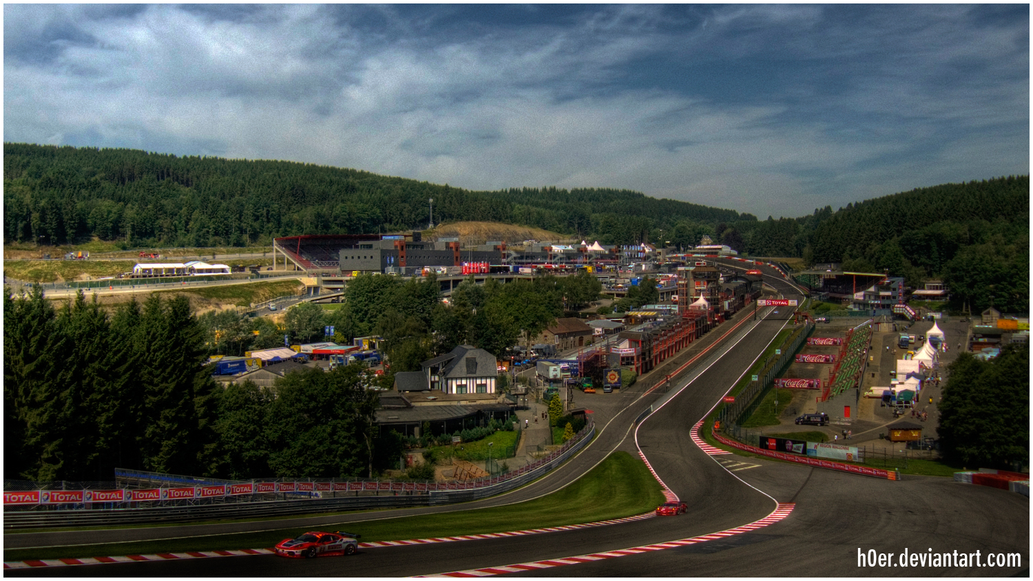 Spa-Francorchamps