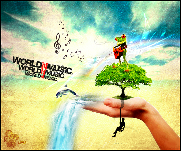 World 'n' Music