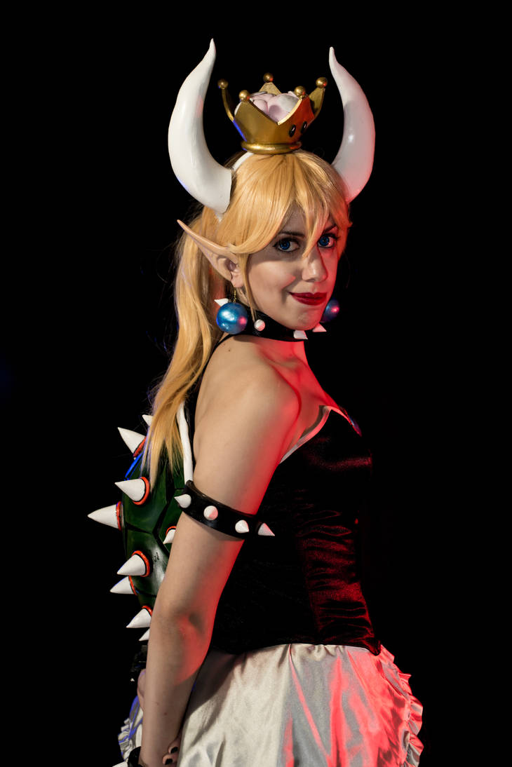 Bowsette R3 bowsette - super mario bros by sailorxxcosmos on DeviantArt