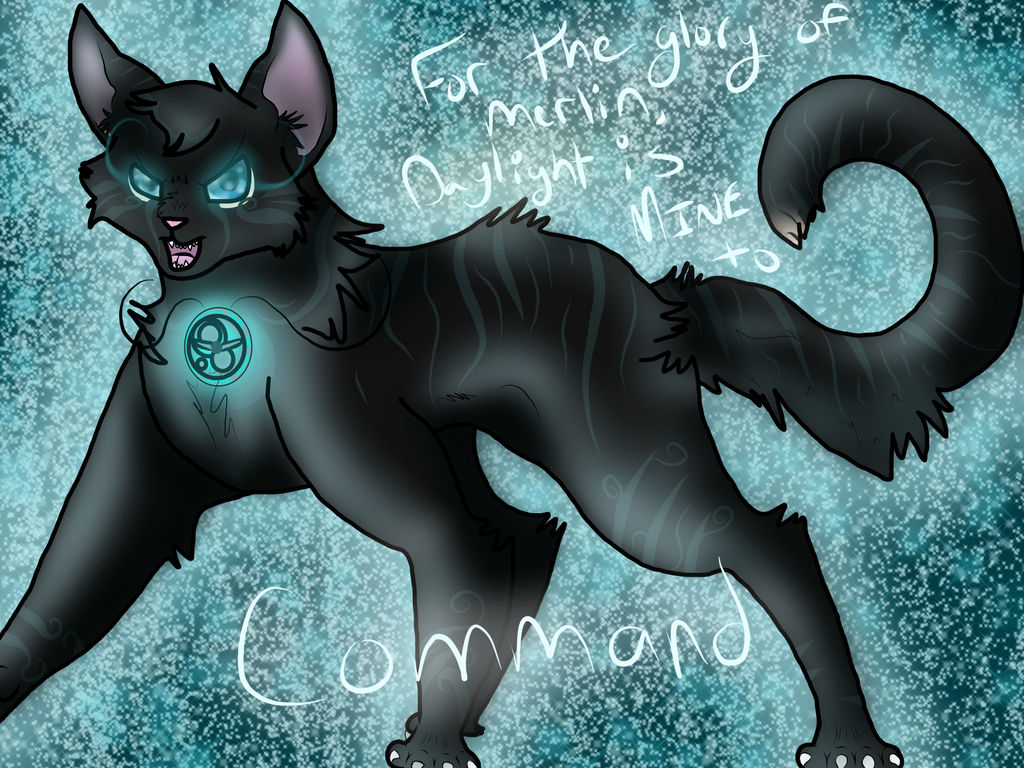 For the Glory of Merlin, by Female-Clearsky-Ask on DeviantArt