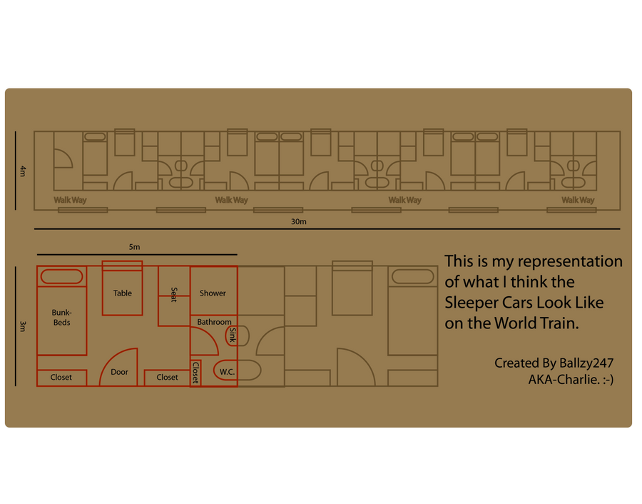 Train Floor Plan | Viewfloor.co
