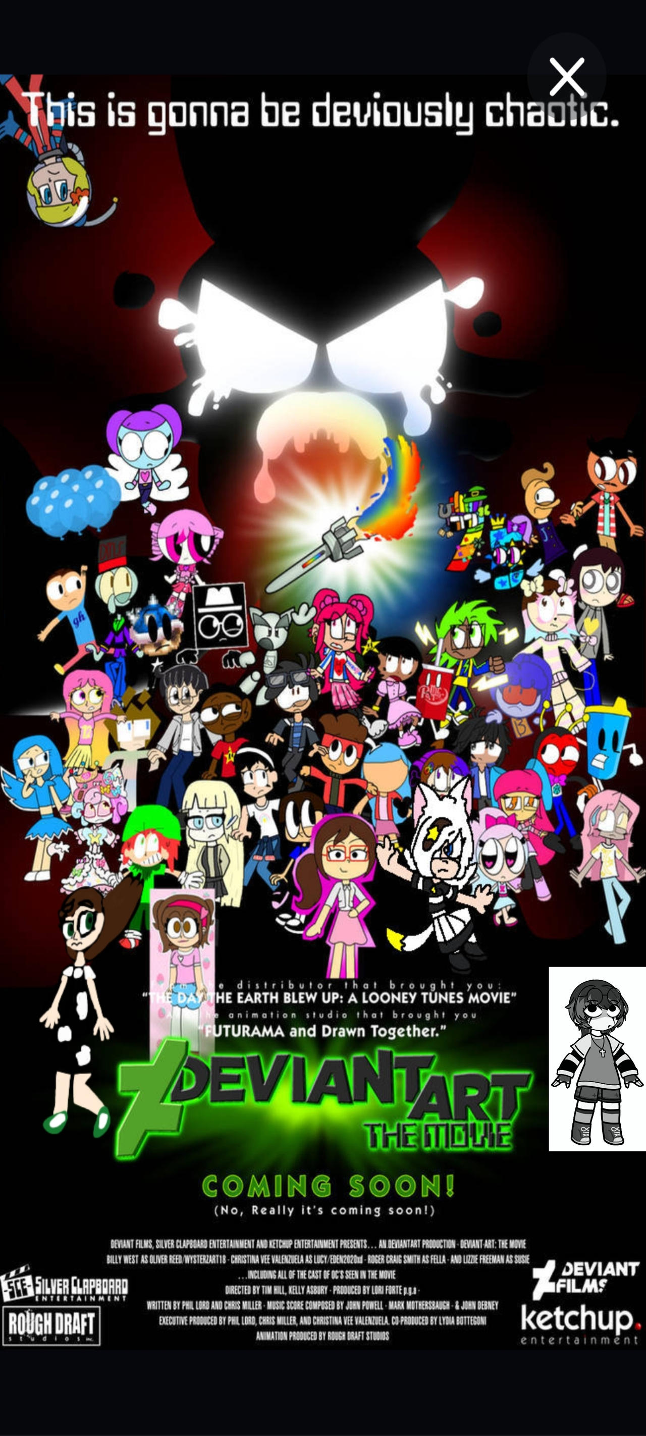 Vvaa4 Deviantart Deviantart the movie collab w/ Onix by OnixAsterisk on DeviantArt