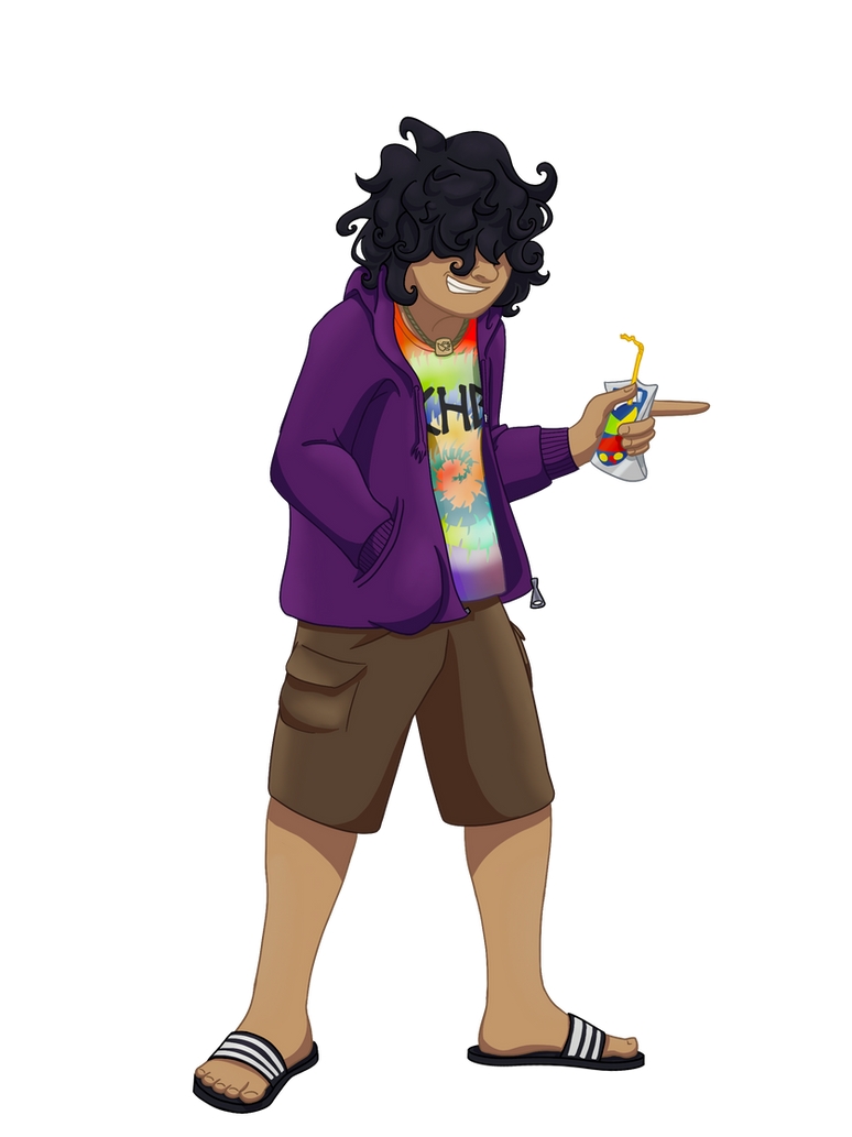 Chel Dnd DnD Art: Ches Gable by BookshelfPassageway on DeviantArt