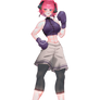 Boxing quintuplet: Nino Nakano