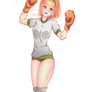 Boxing quintuplet: Yotsuba Nakano