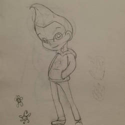Jimmy Neutron