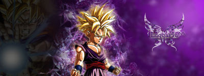Gohan Sign gohan sign.- by Luqqas on DeviantArt