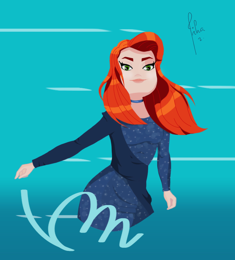 Meghan Trainor Me Too By Mihaingo On Deviantart Meghan Trainor Me Too By Mihaingo On Deviantart