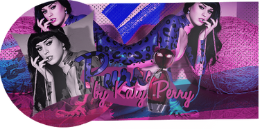 Purr by Katy Perry Sig