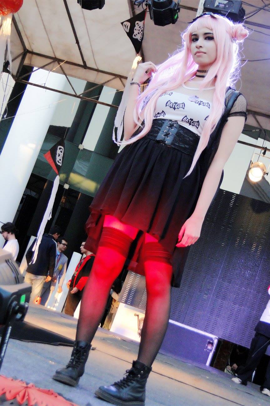 Desfile Harajuku Styles Pastel Goth