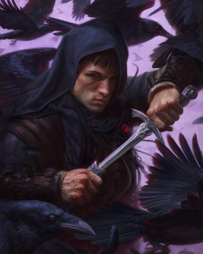 Gideon by kieranyanner on DeviantArt