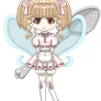 Pixel Art: Tea Fairy