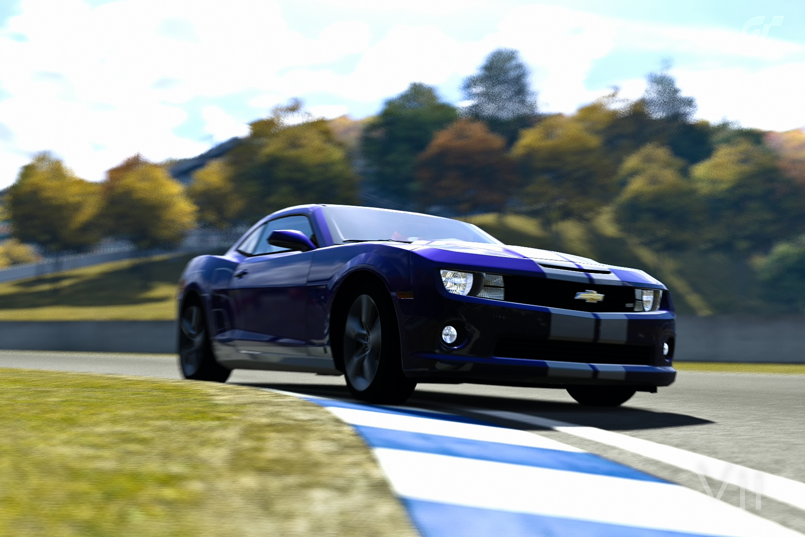 Gran Turismo 5 Photomode