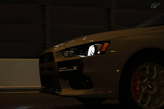 Gran Turismo 5 Photomode