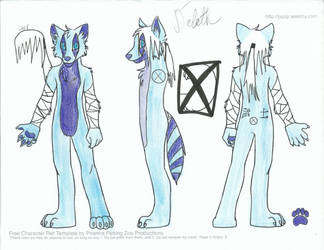 Daleth ref sheet