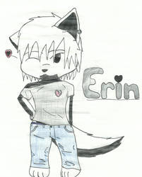 OC #2 - Erin