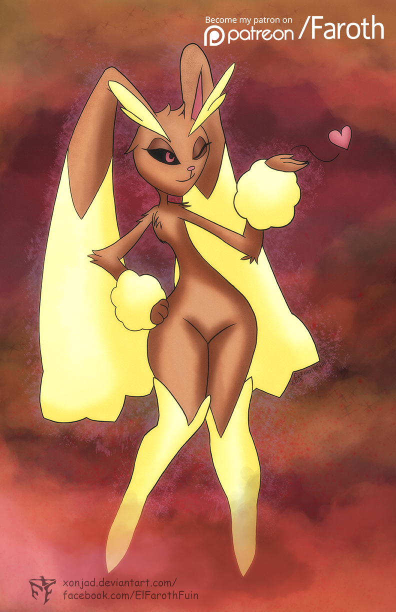 Dia 227 - Lopunny