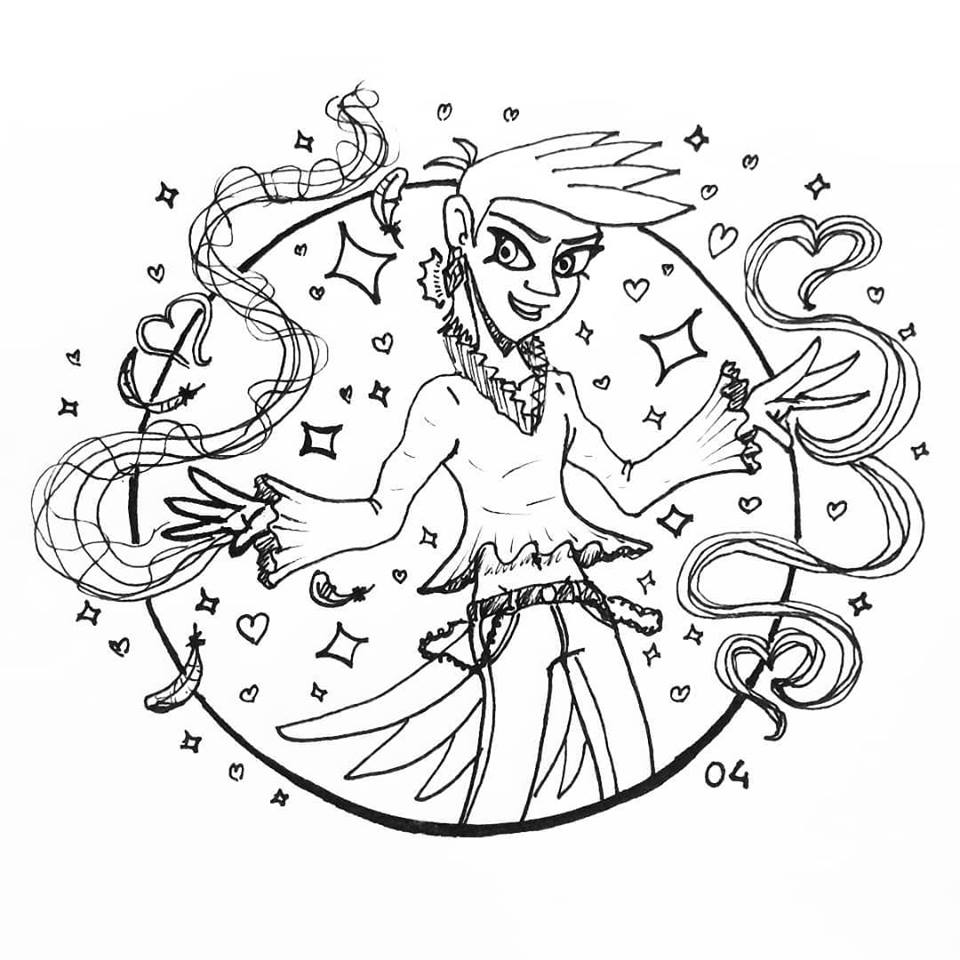 04 - usando magia by FarothFuin