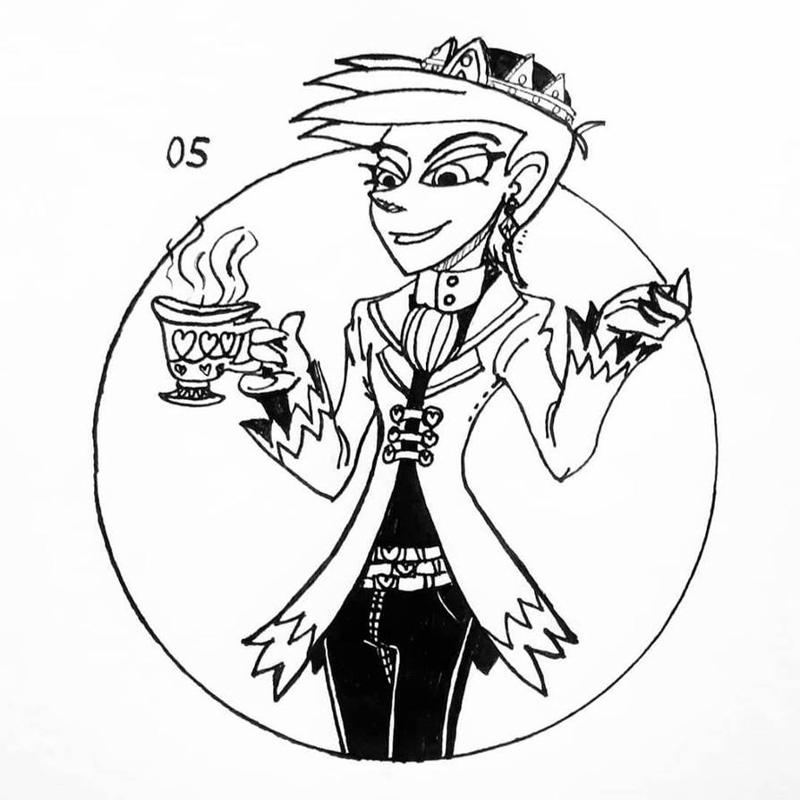 05 - principe by FarothFuin