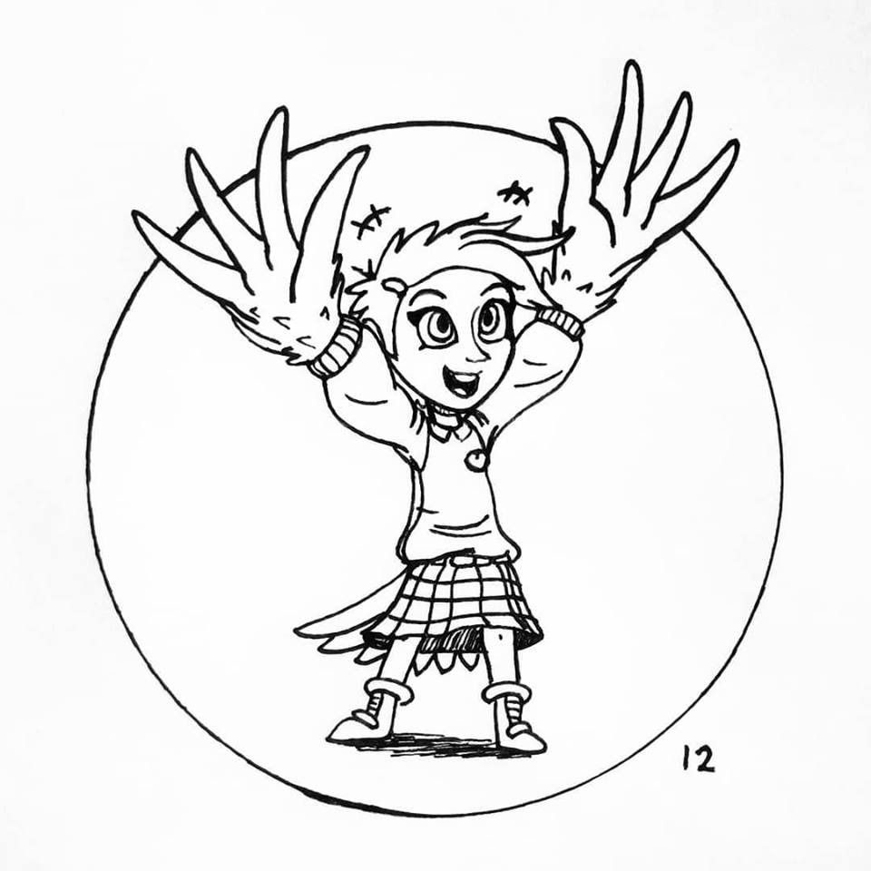 012 - mas joven by FarothFuin